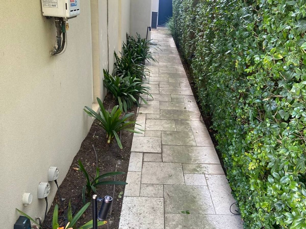 Fuller Road, Ripponlea — before