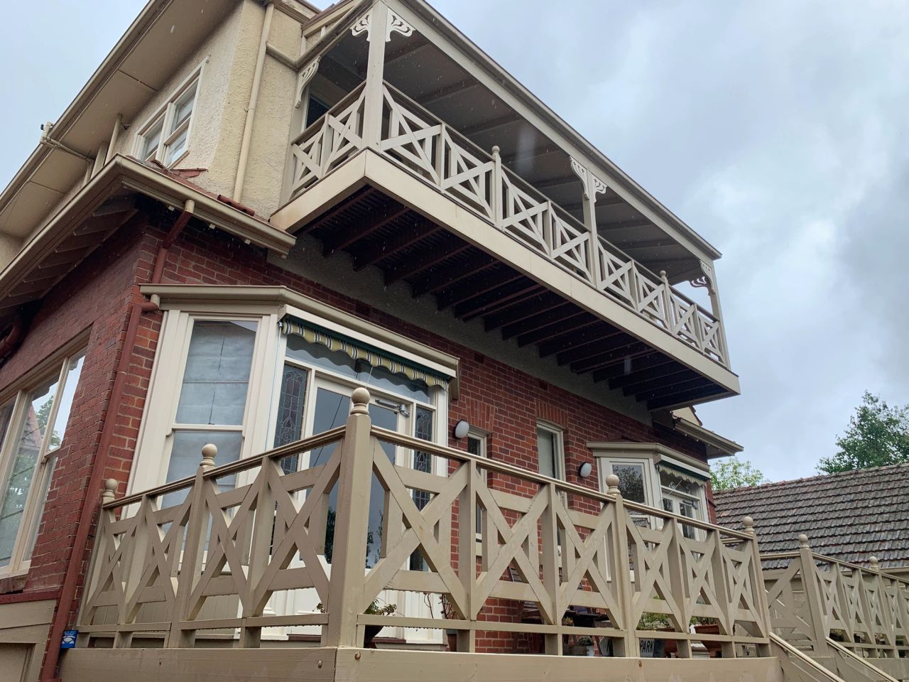 Royal Crescent, Camberwell — Camberwell