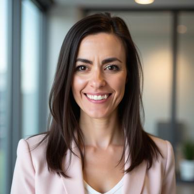 Natalie Duperreault-Rohde headshot