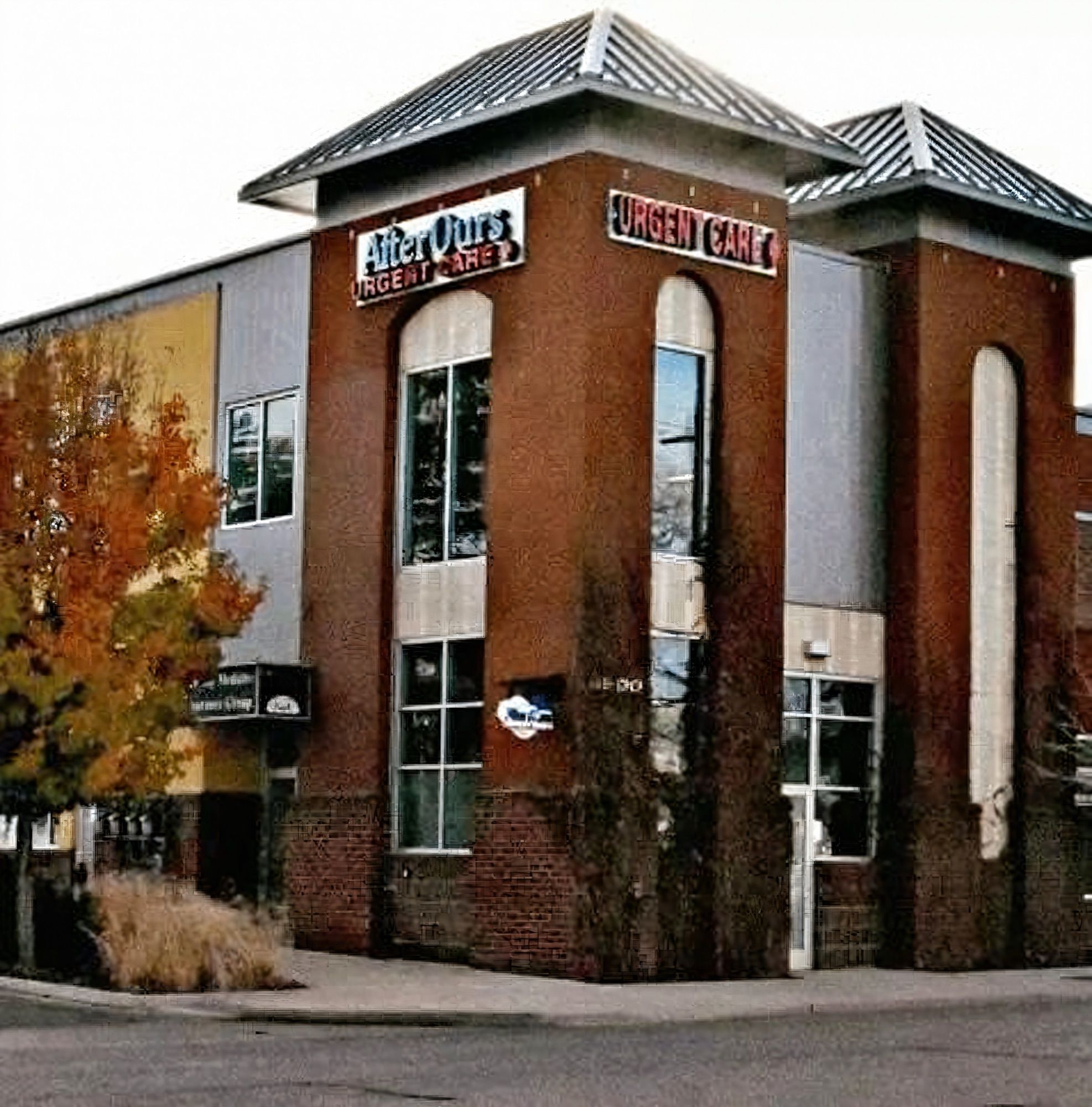 The AfterOurs Urgent Care clinic in the Denver Highlands