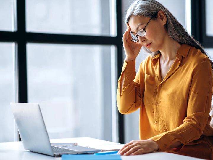 Patient relieved after finally finding answers to unexplained symptoms.