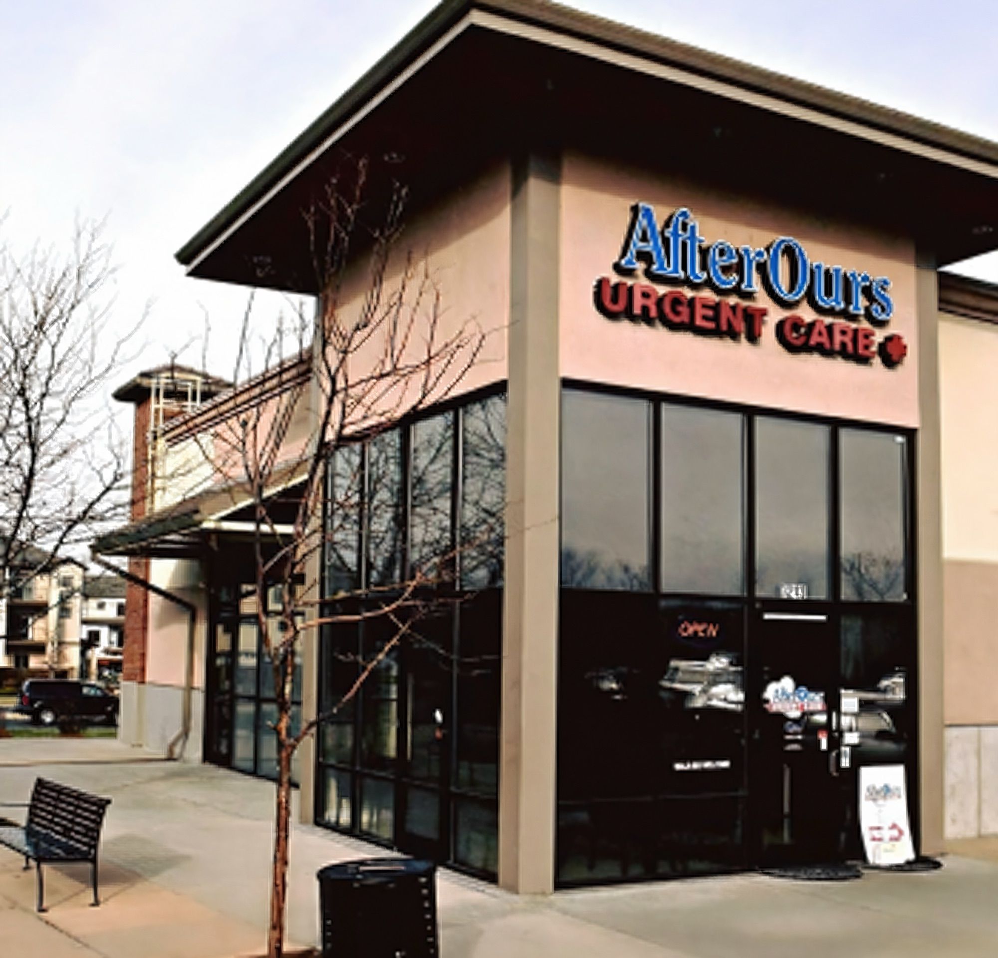 The AfterOurs Urgent Care clinic in Thornton