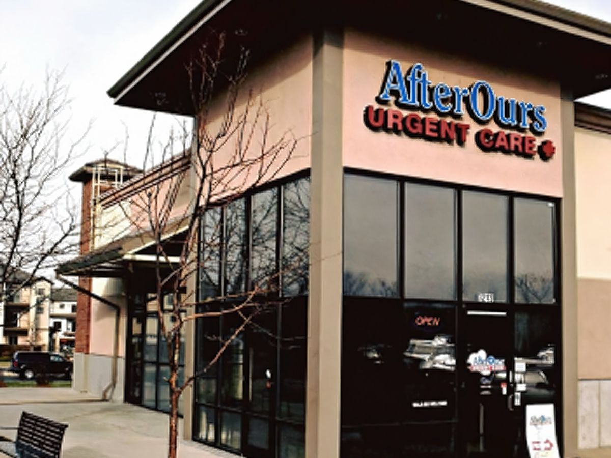 The AfterOurs Urgent Care clinic in Thornton