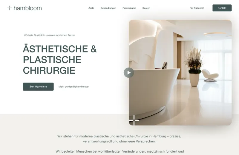 Schönheit — Plastische Chirurgie