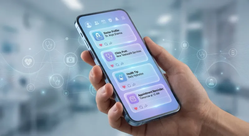 Social Media für Praxen: sinnvoll oder Zeitverschwendung?