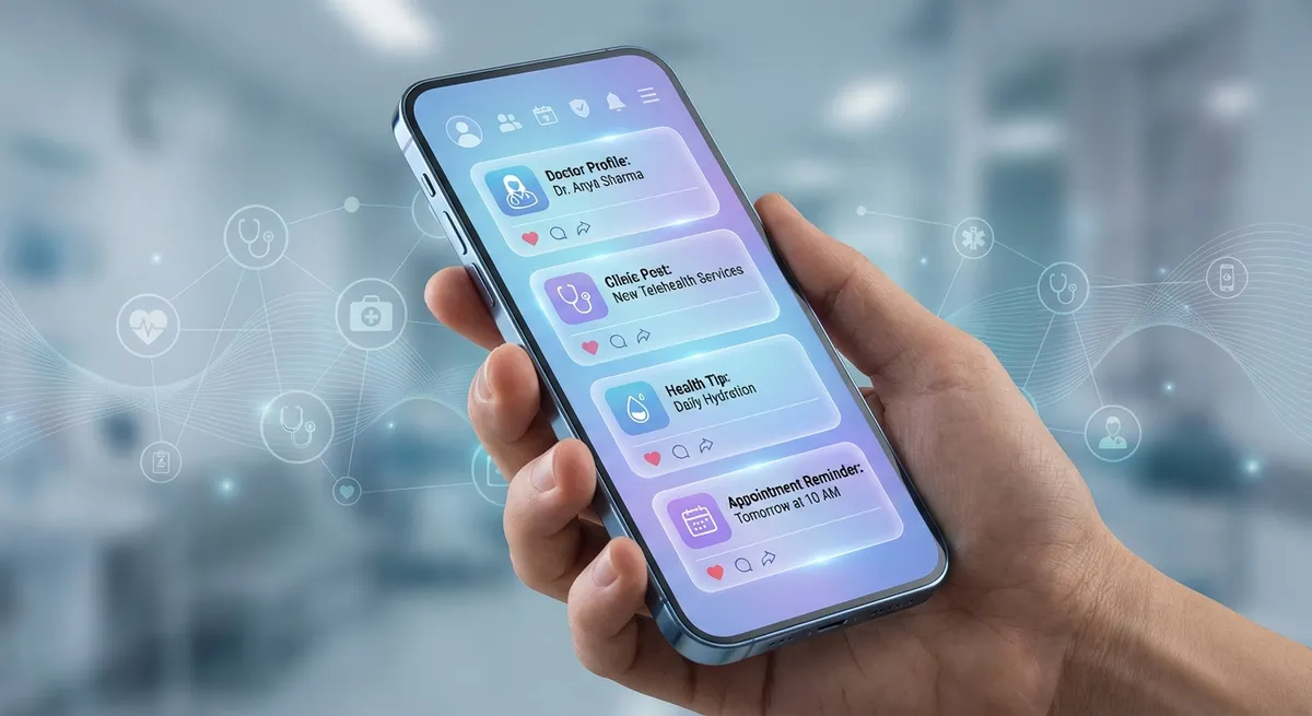 Social Media für Praxen: sinnvoll oder Zeitverschwendung?