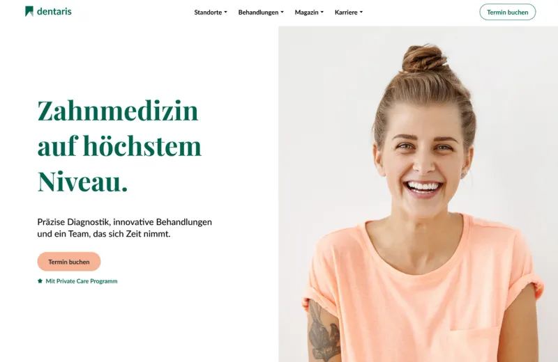 Zahnarzt 2 — Zahnmedizin