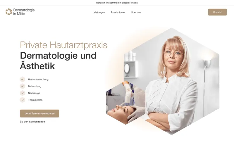Dermatologie — Dermatologie