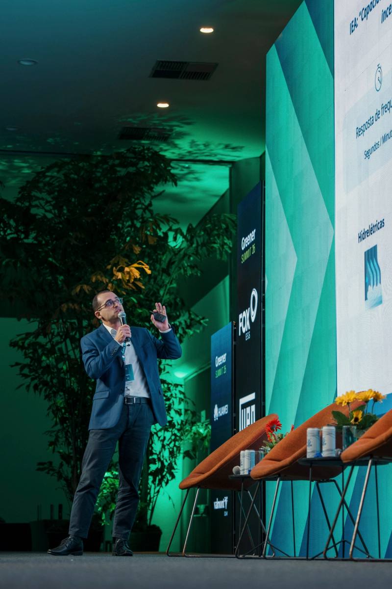 Greener Summit 2026, foto 6 da cobertura Timezz Films