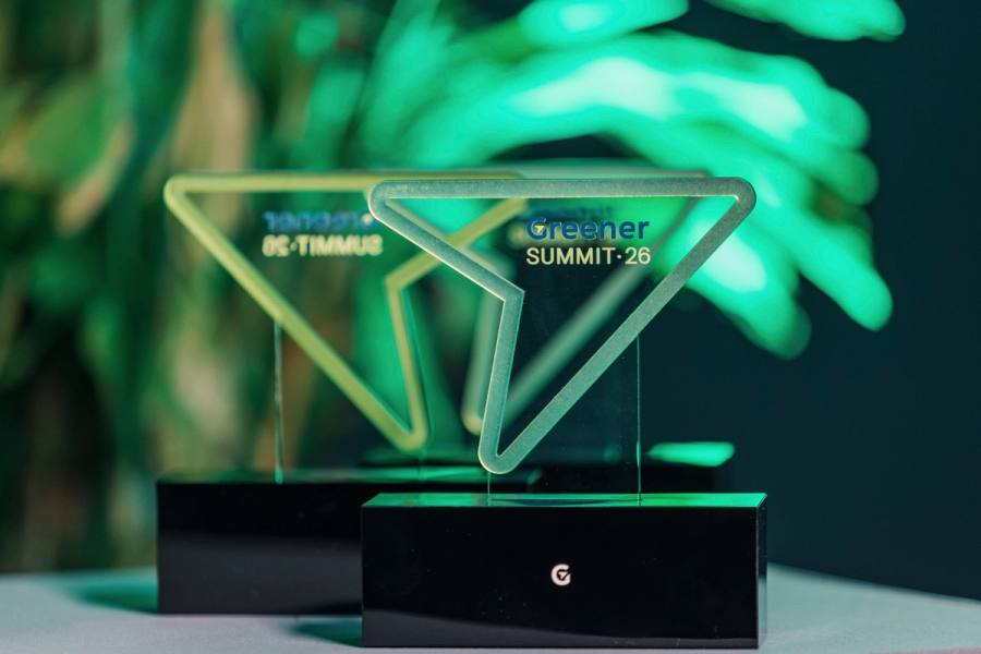 Greener Summit 2026, case da Timezz Films para Greener