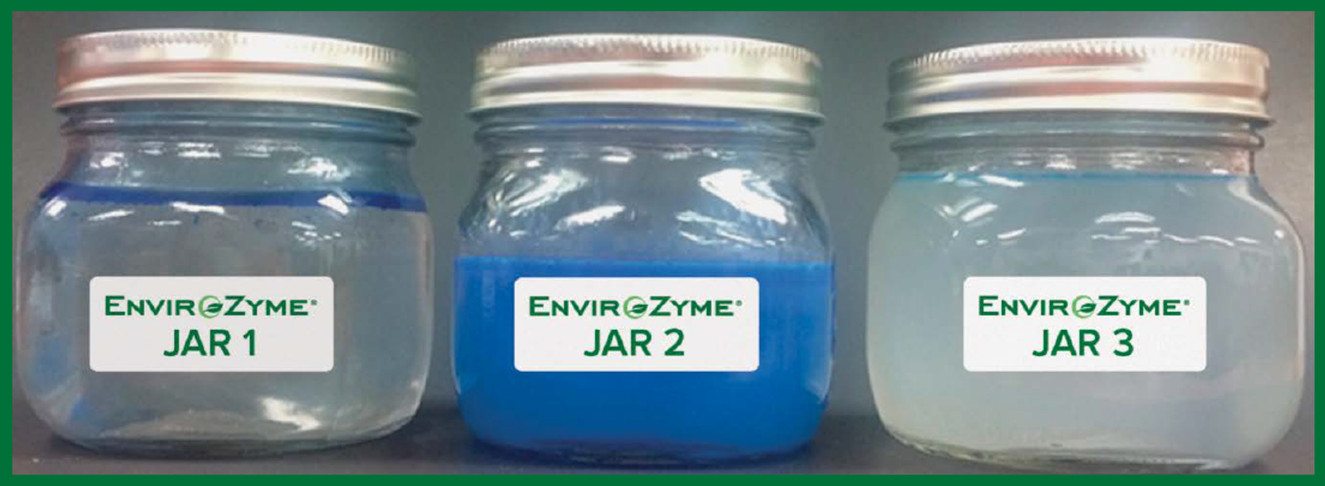 EnviroZyme® Provides Controlled Grease Treatment for Traps