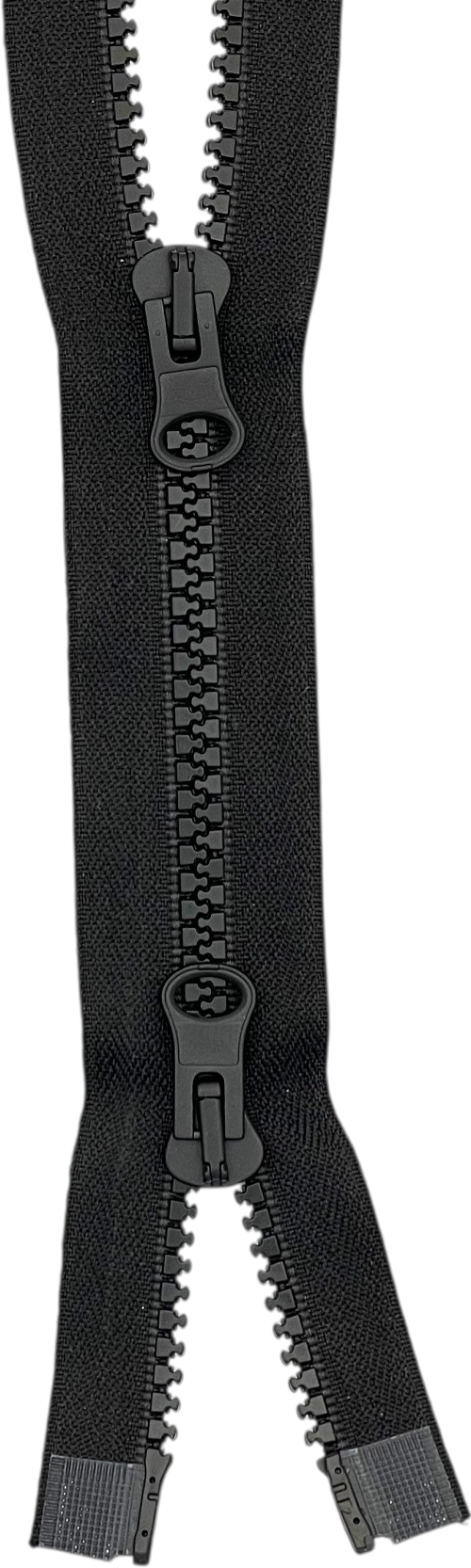D5 2WOE Two-Way Separating Zipper