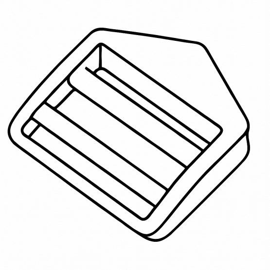 Strap adjuster