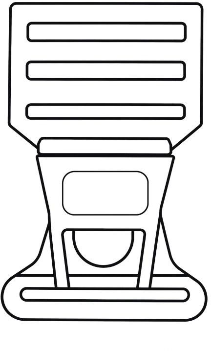 Buckles for workwear