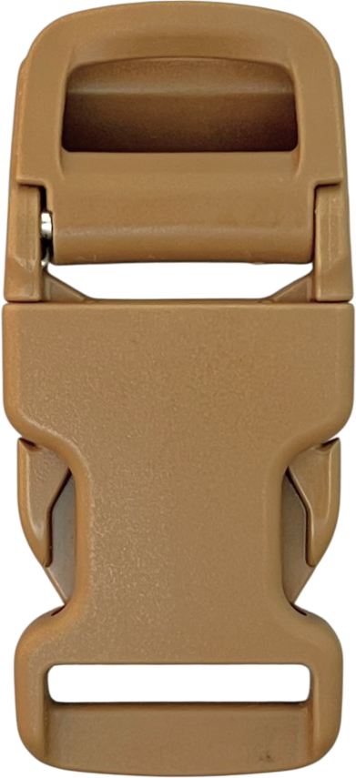 Self-locking adjustment buckle
