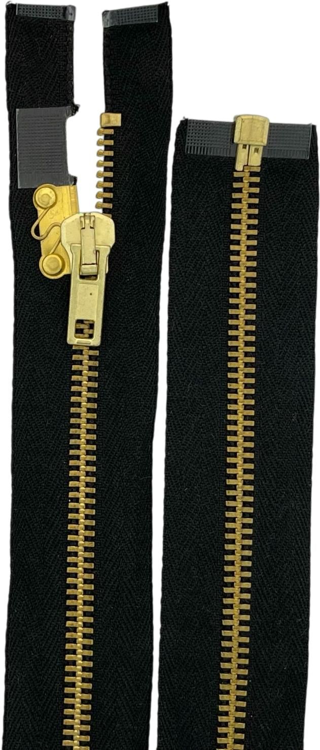 M8 NOMEX firefighter zipper
