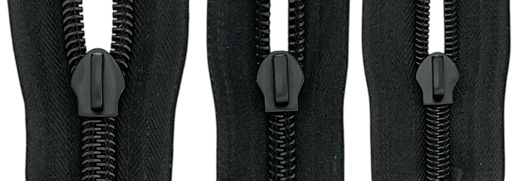 D8 FR open-end zipper