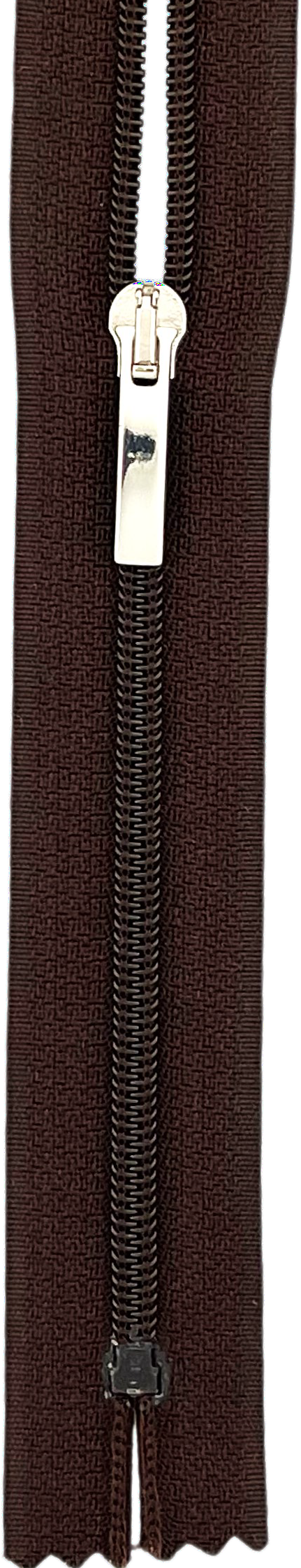 N4 Closed-End Zipper