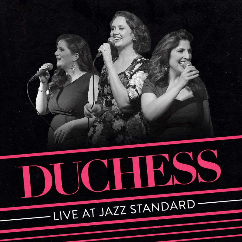 Live at the Jazz Standard album cover