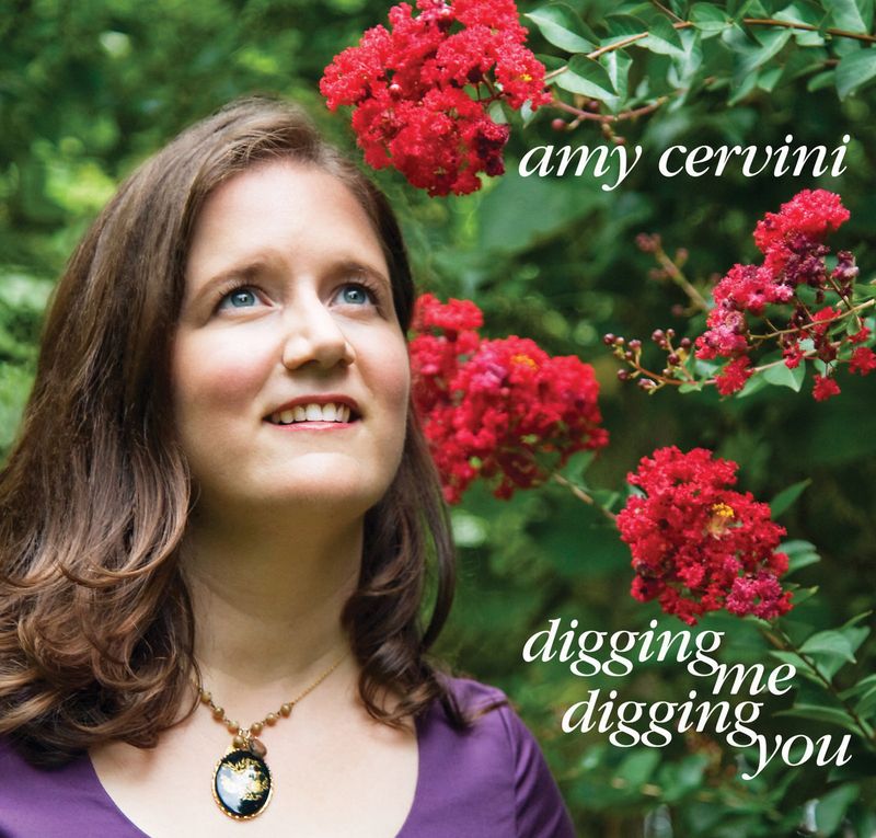 Digging Me, Digging You album cover