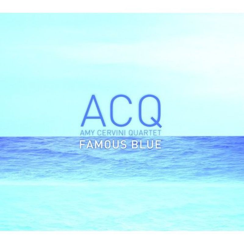 Famous Blue album cover
