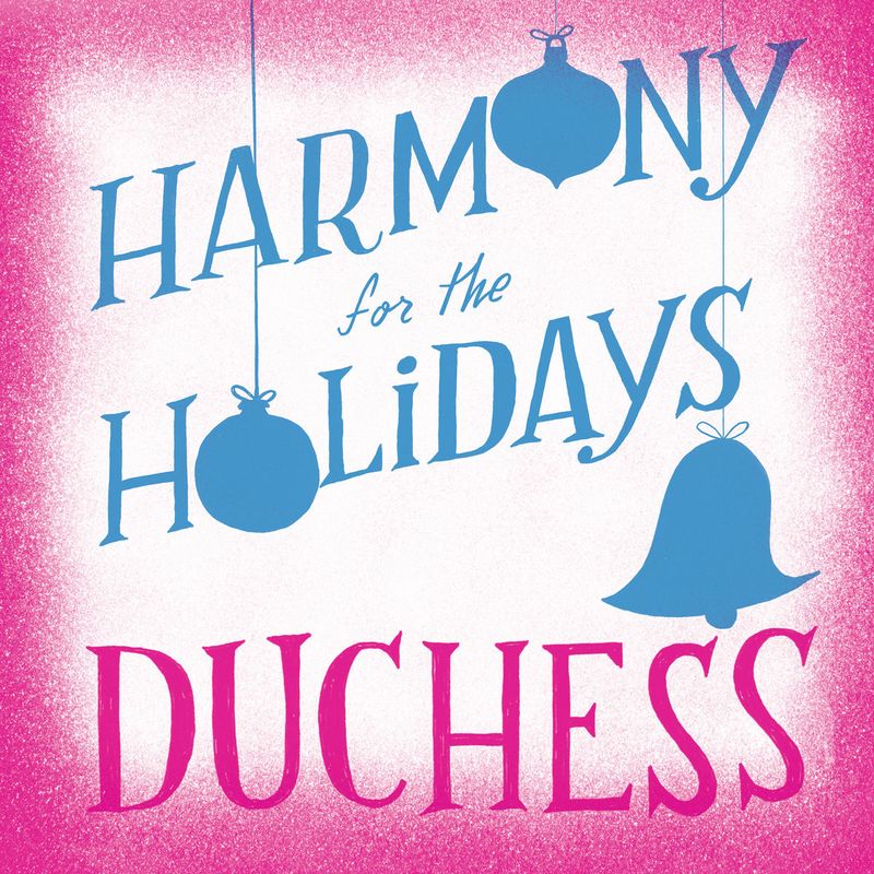 Harmony for the Holidays album cover