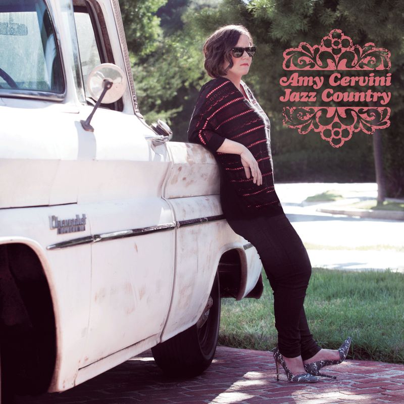 Jazz Country album cover