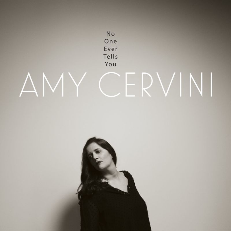 No One Ever Tells You album cover