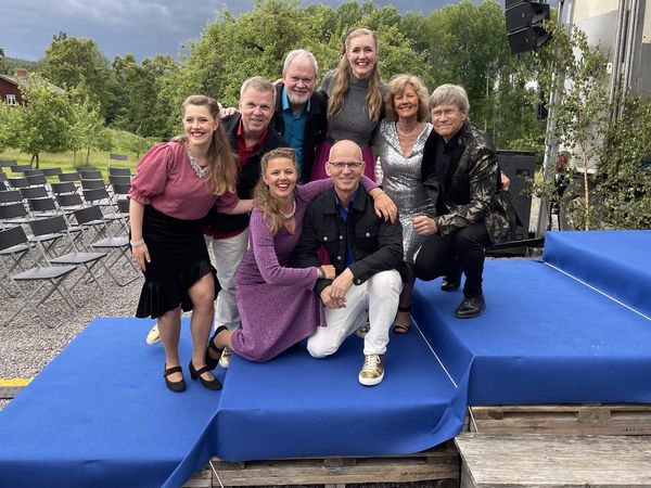 Bröderna Herreys, systrarna Hebbe & Duo Sentire