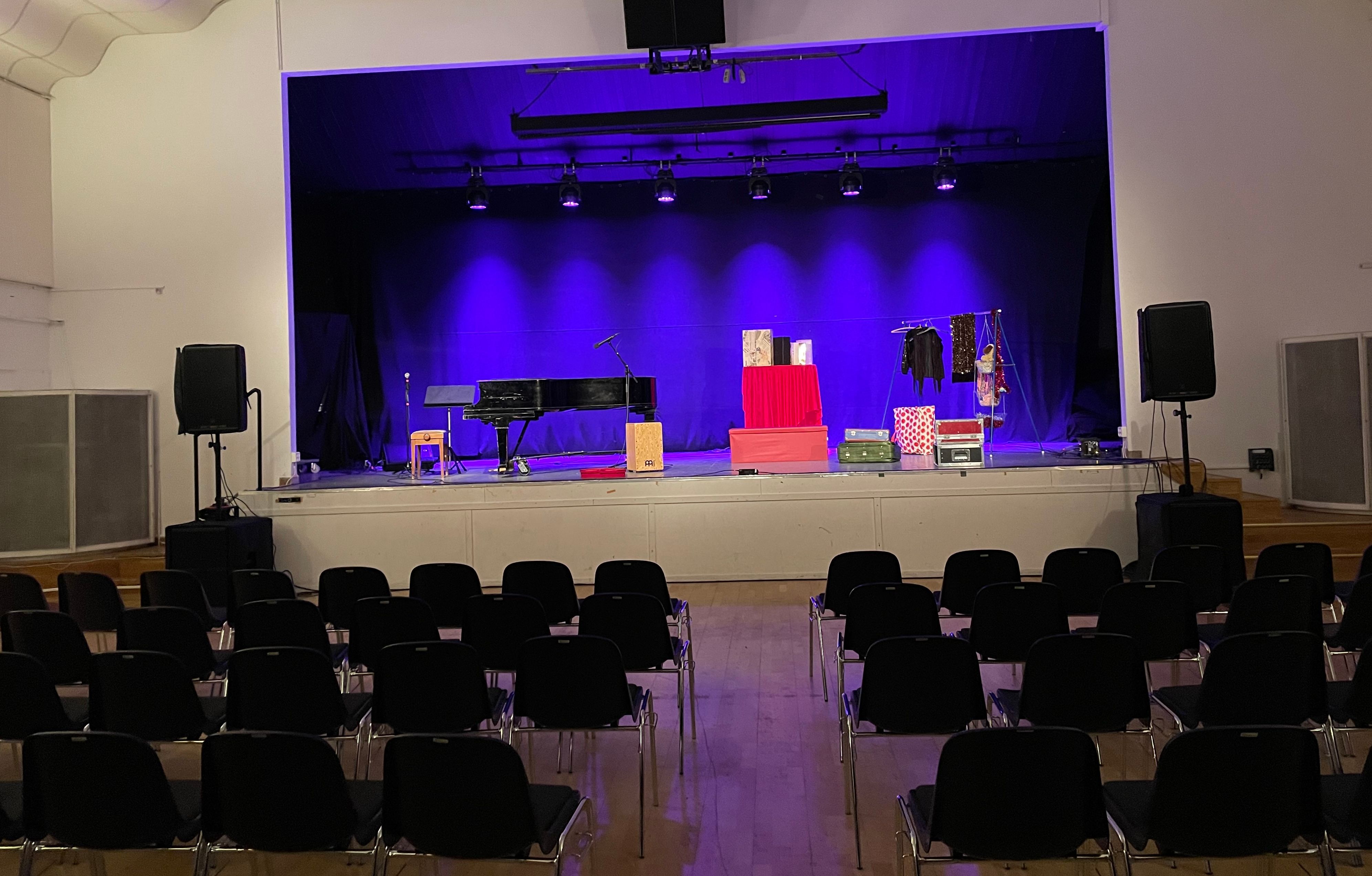 You, Me and I – Children’s theatre
