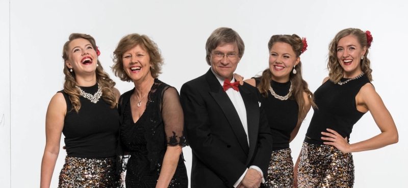 Från swing till Chopin