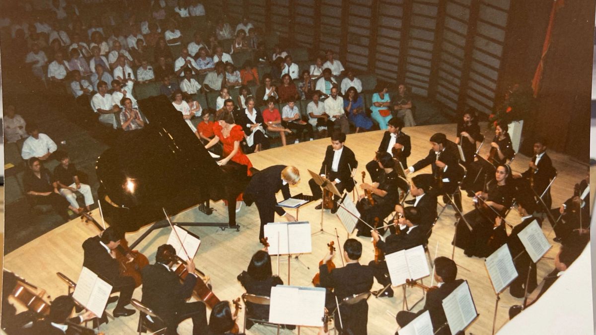 Manilla Chamber Orchestra