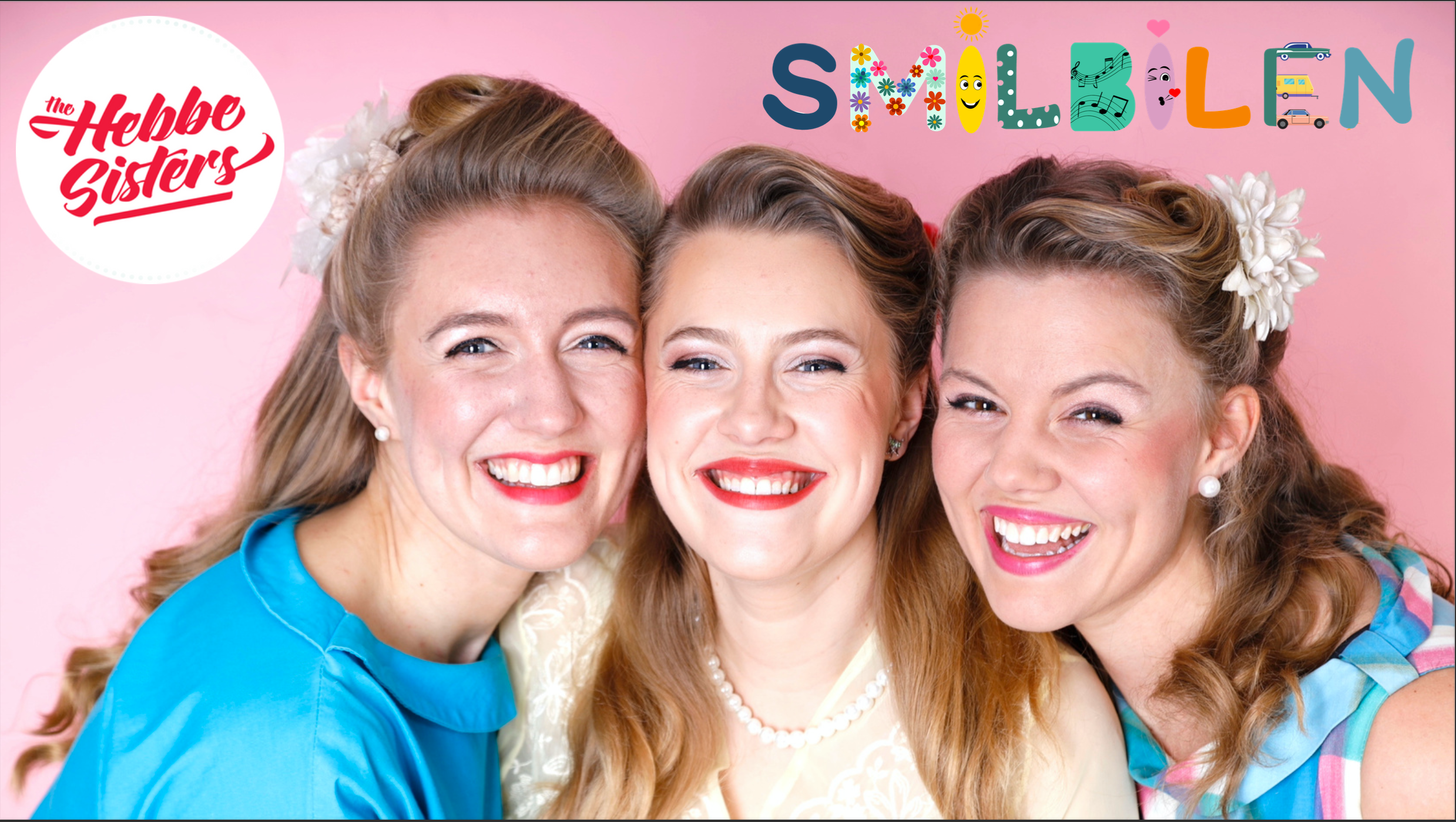 SMILBILEN – Drottningtorget, Trollhättan