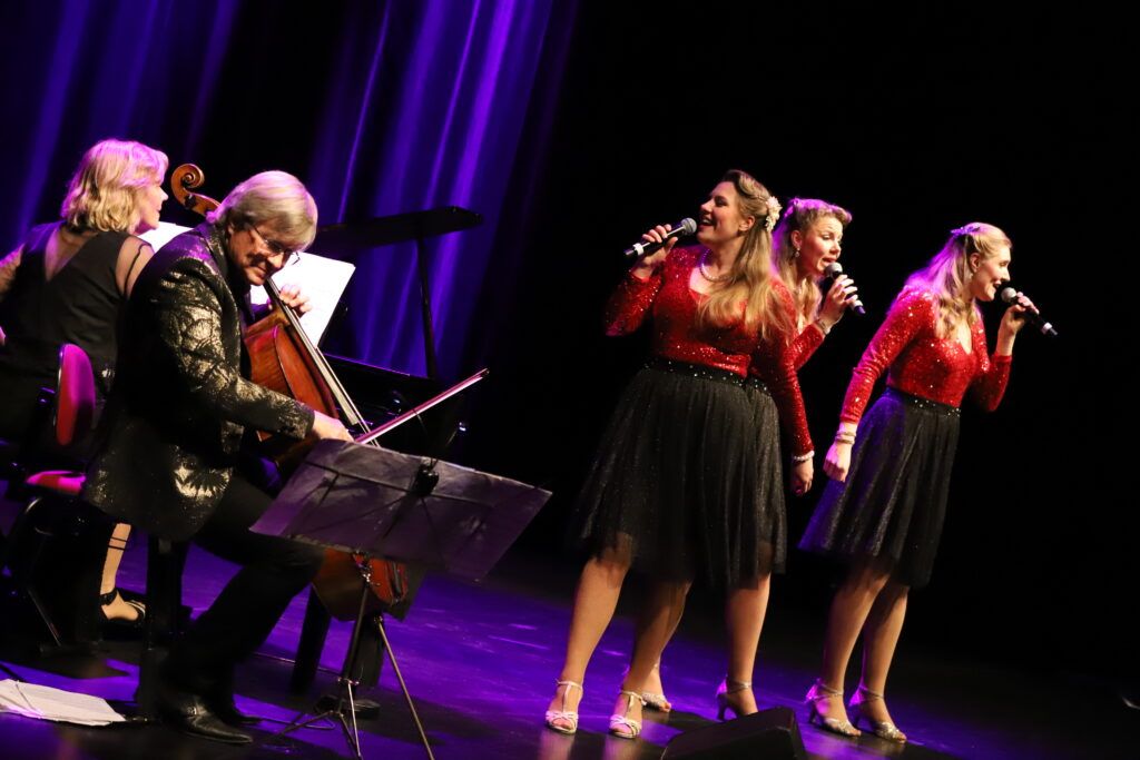 From Swing to Chopin