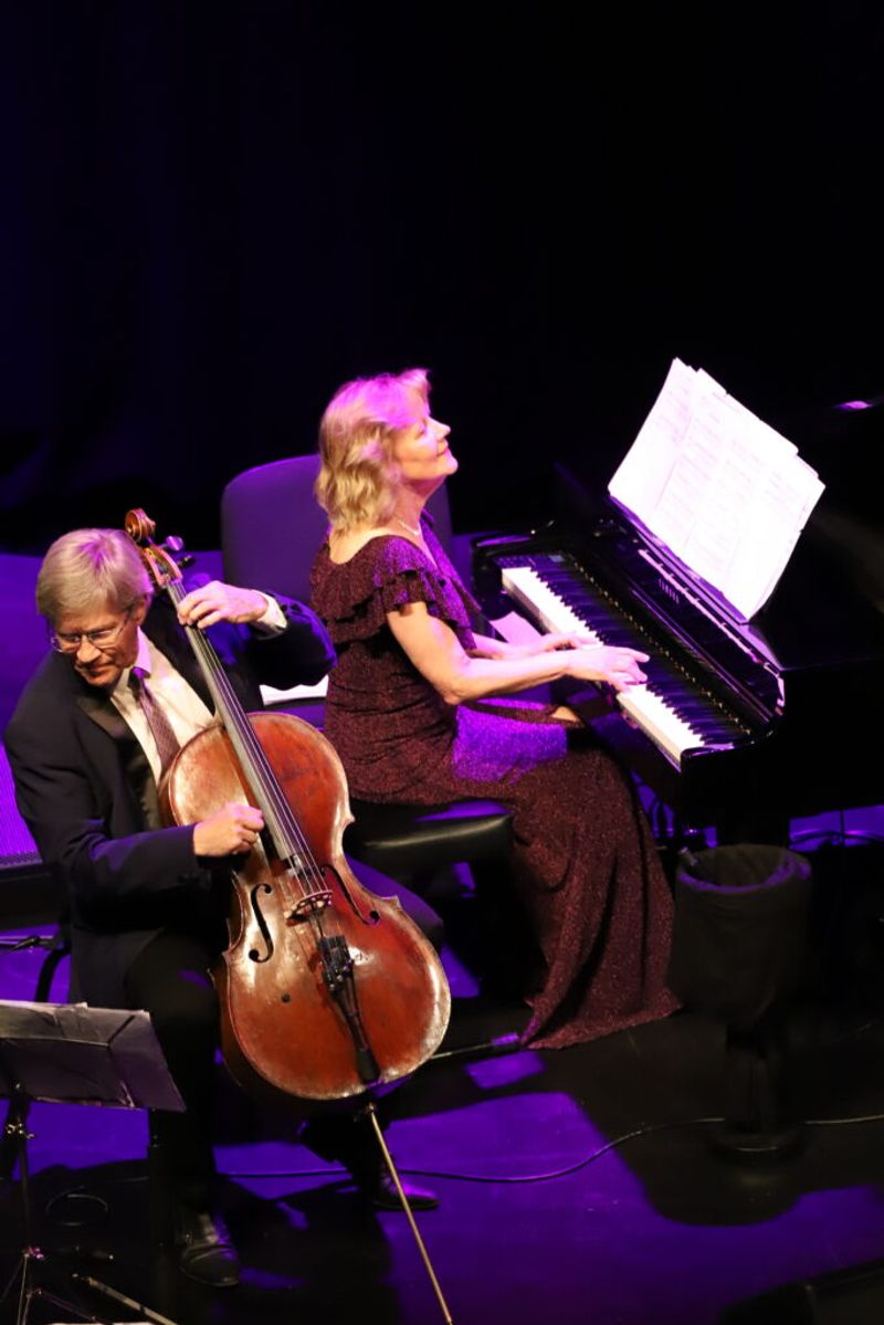 Från swing till Chopin