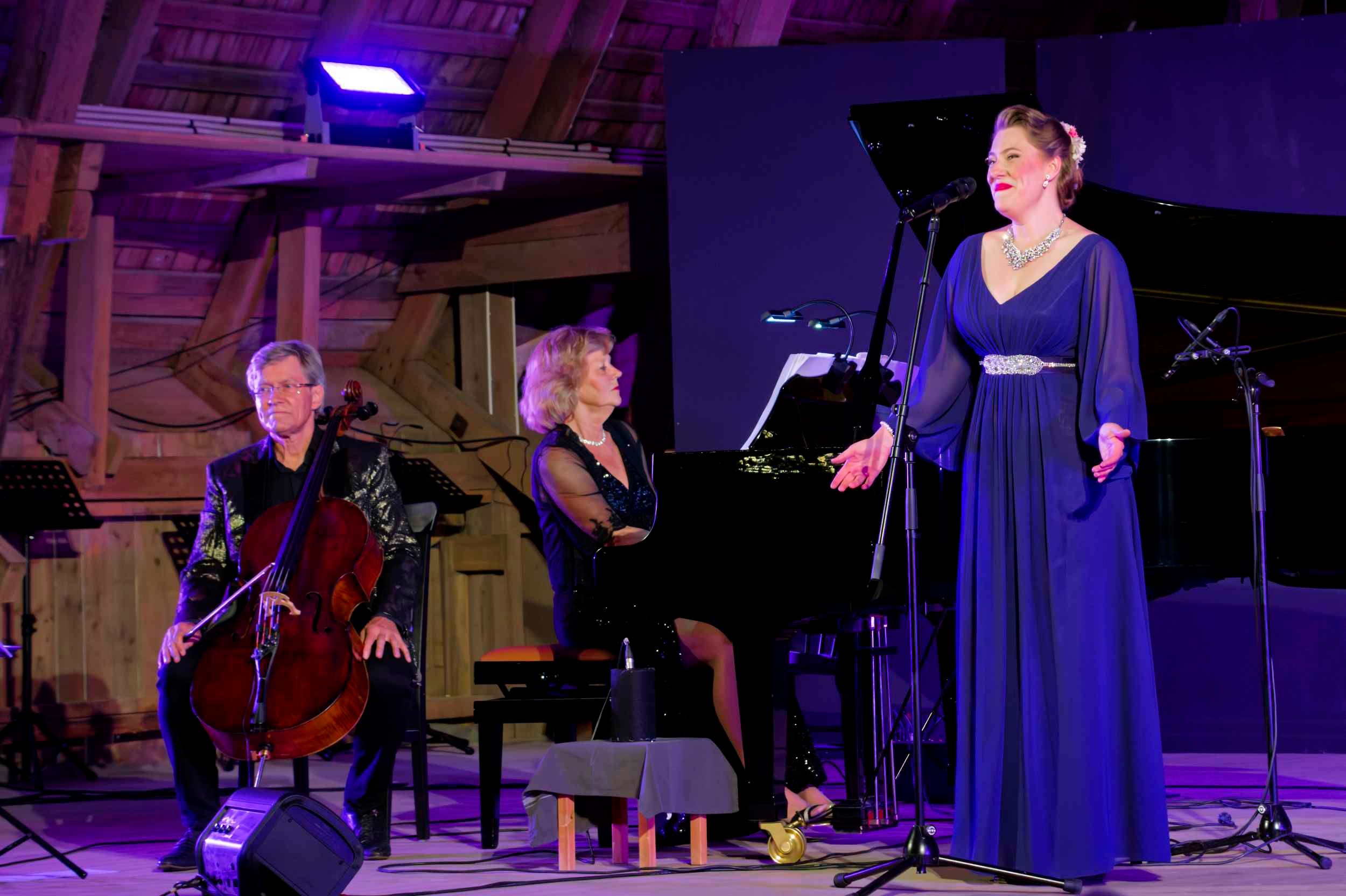 Dalviks kvarn 100 år - Privat event