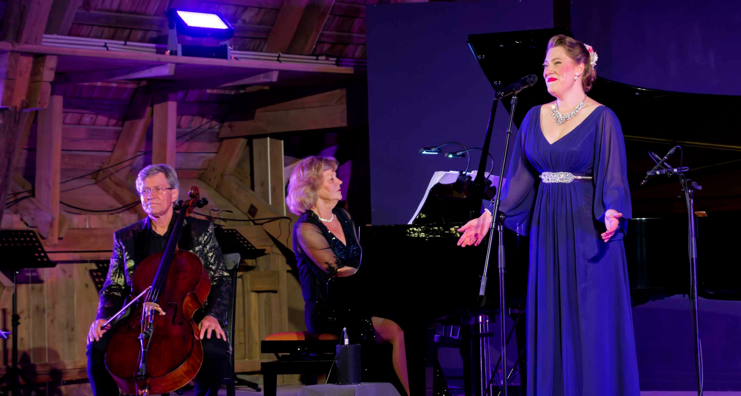 Dalviks kvarn 100 år - Privat event