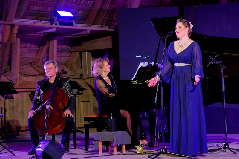 Från swing till Chopin