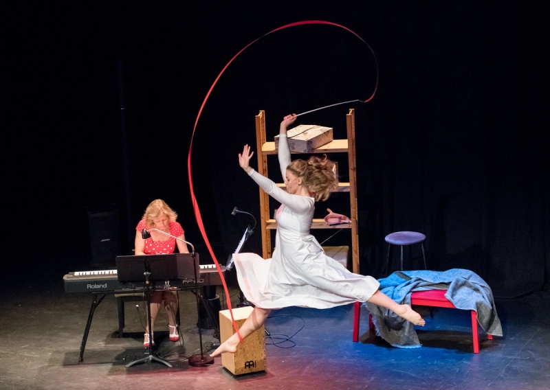 Josefine Dans Foto Ulf Zetterlund