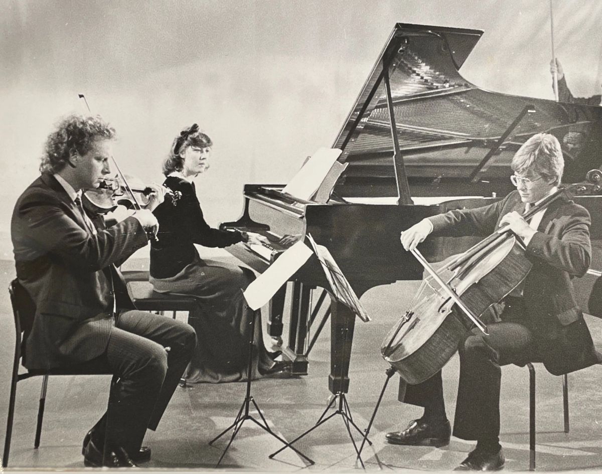 Trio Sentire i SVT