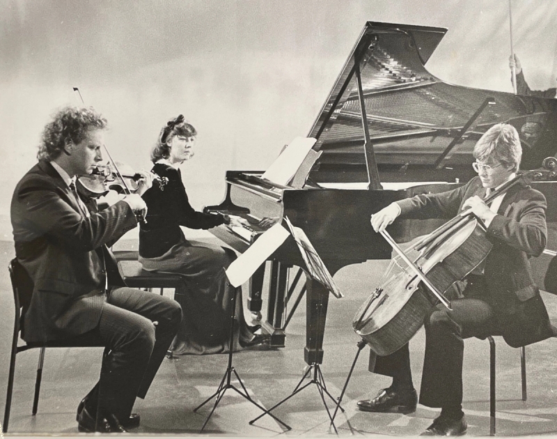 Trio Sentire i SVT