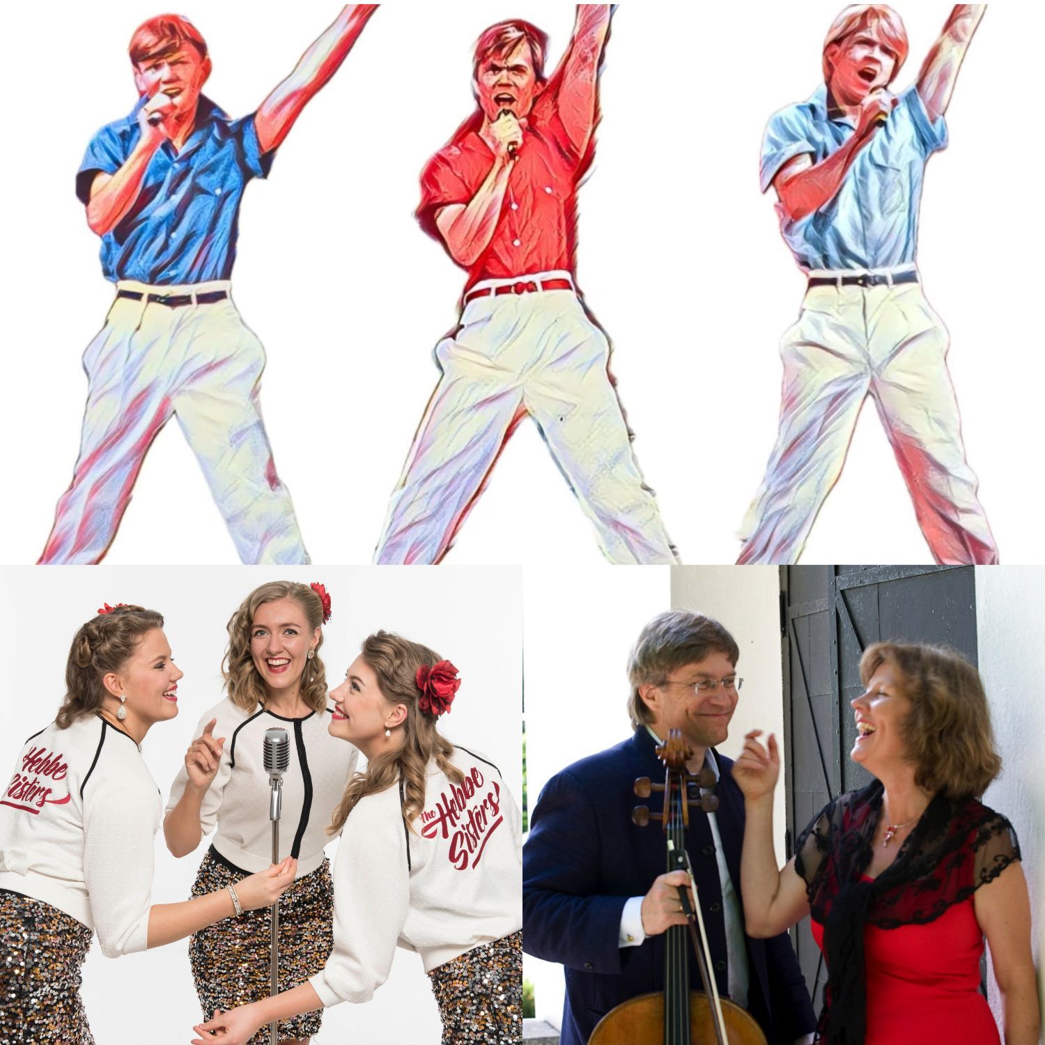 Bröderna Herreys & Hebbe