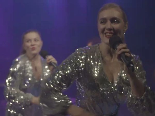 The Hebbe Family tolkar Waterloo – ABBA