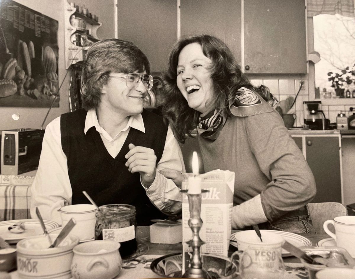 Duo Sentire i köket