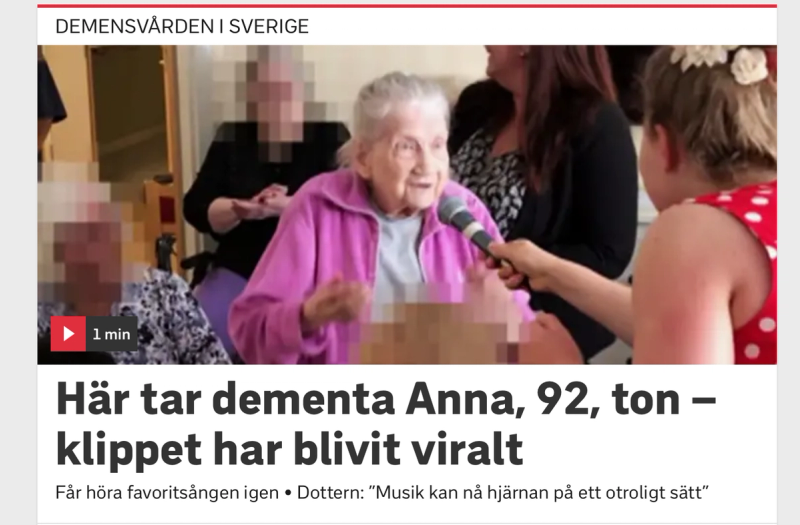 Dementa Anna skarmdump