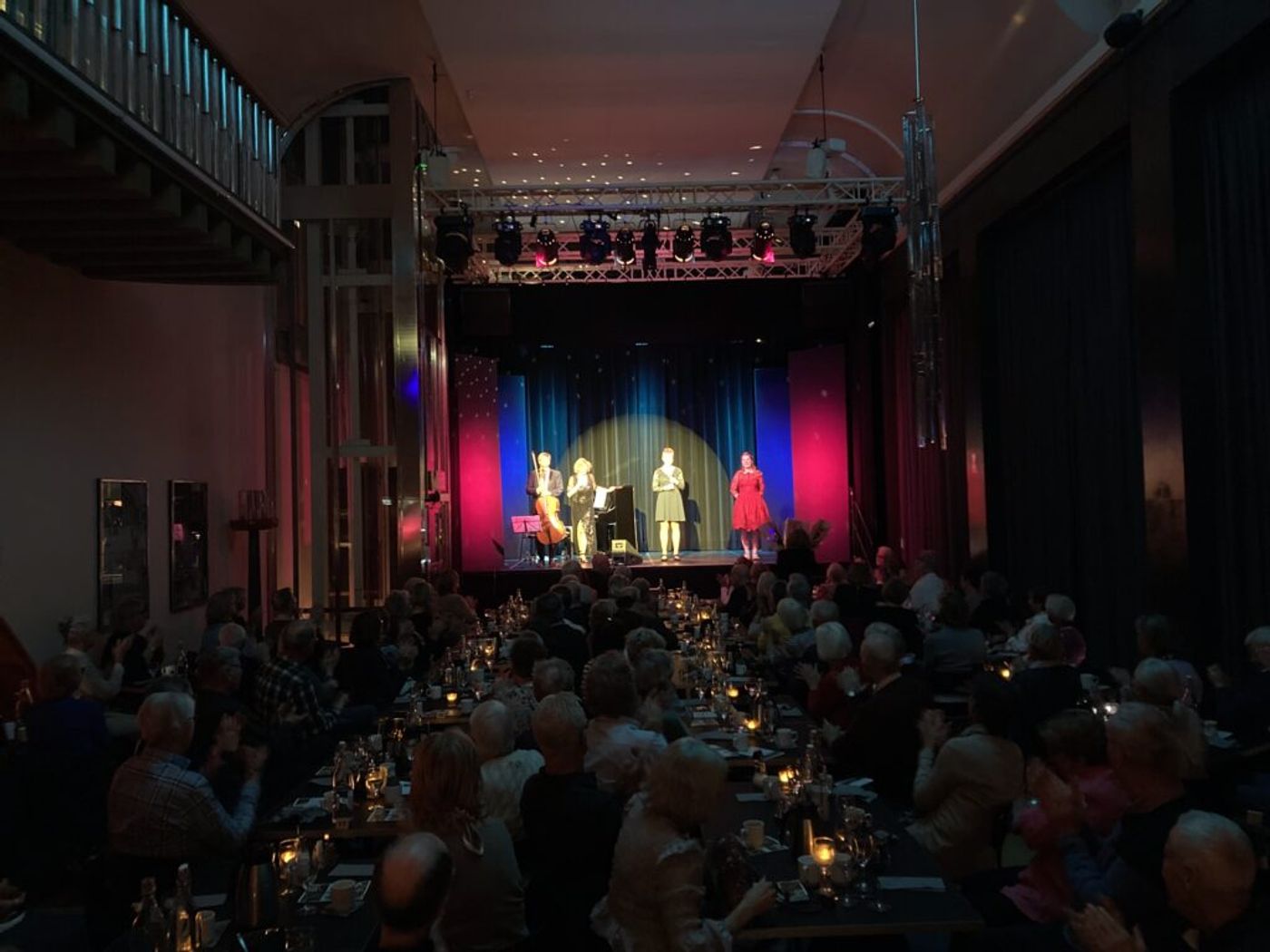 Från swing till Chopin, Göteborgs Stadsteater 2025