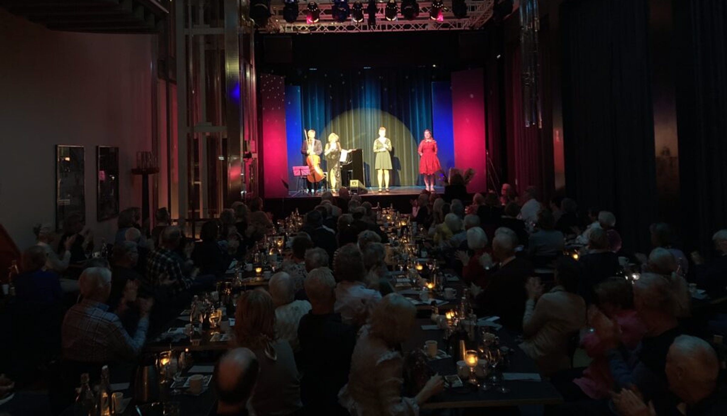 Från swing till Chopin