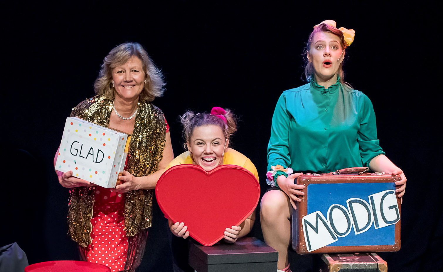 Turné barnföreställning