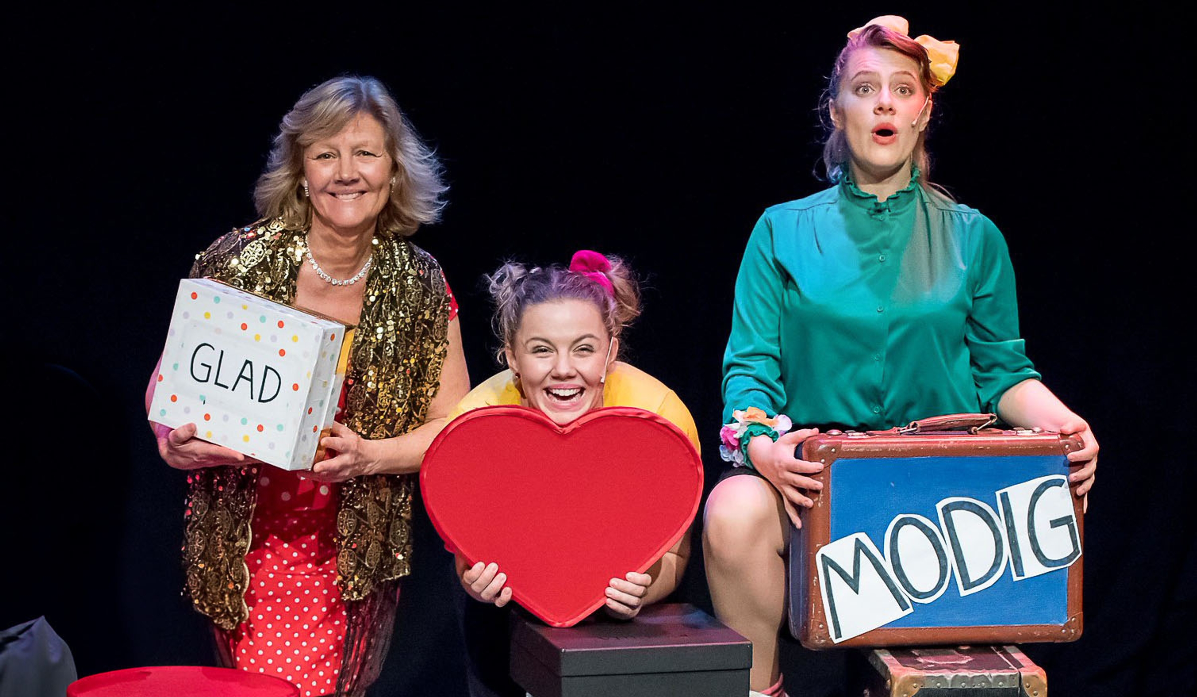 You, Me and I – Children’s theatre