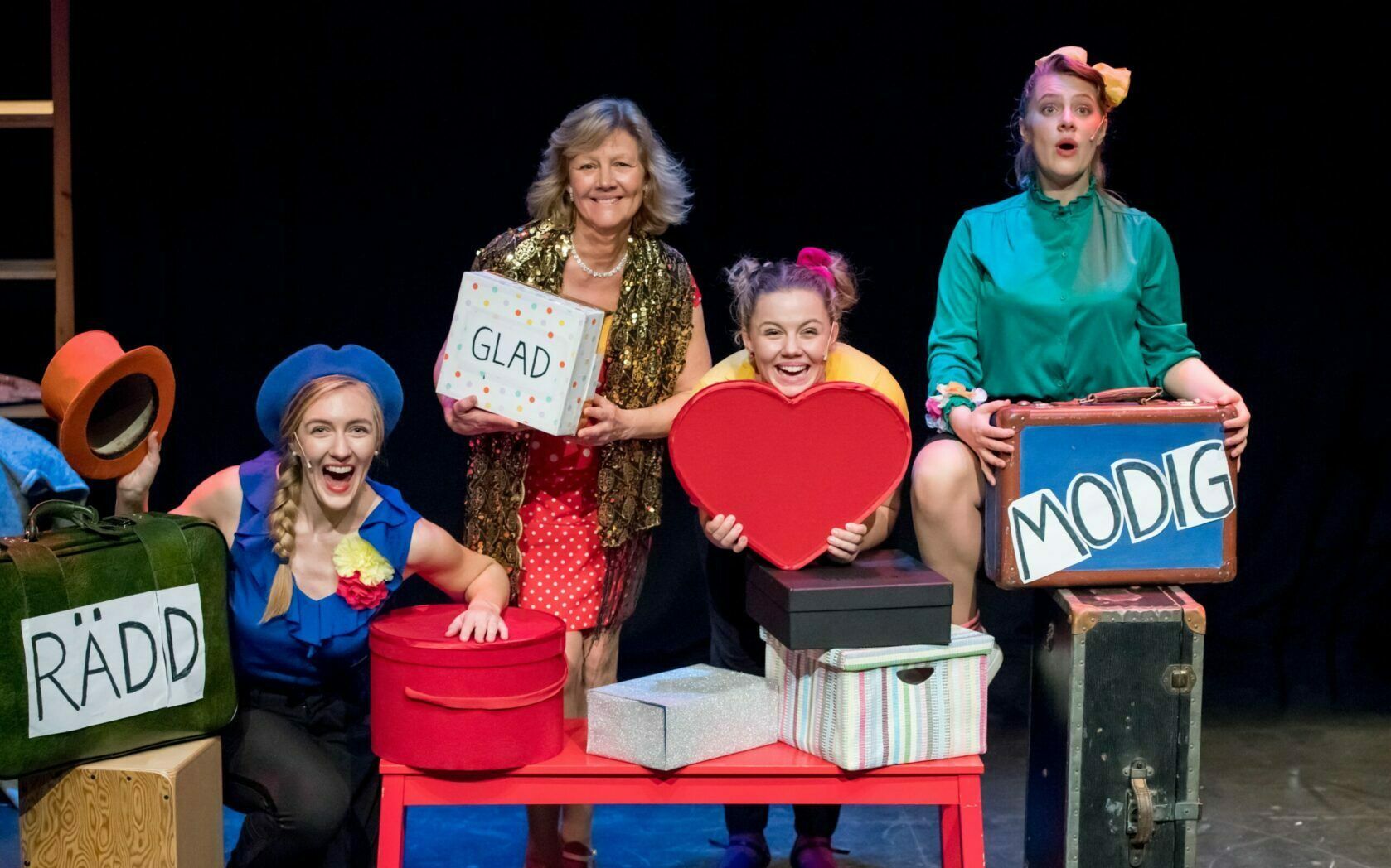 Turné barnföreställning